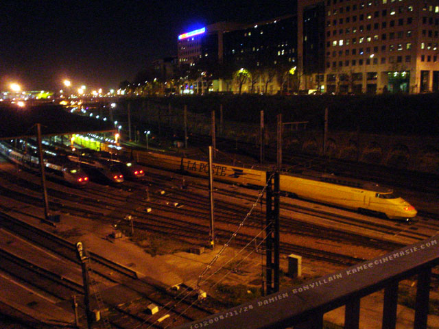 Gare de Bercy