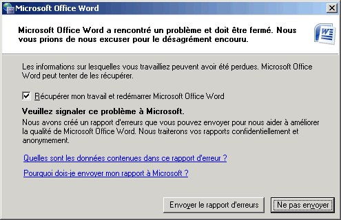 Microsoft Word 2007 Screenshot new features