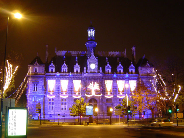 Mairie de Pantin